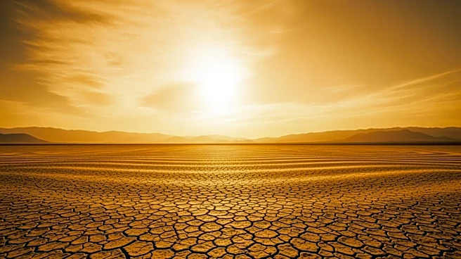 Record-Breaking March Heat Sweeps Across the United States