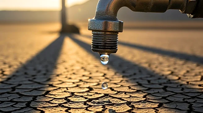 Brighton Enacts Water Restrictions Due to Drought