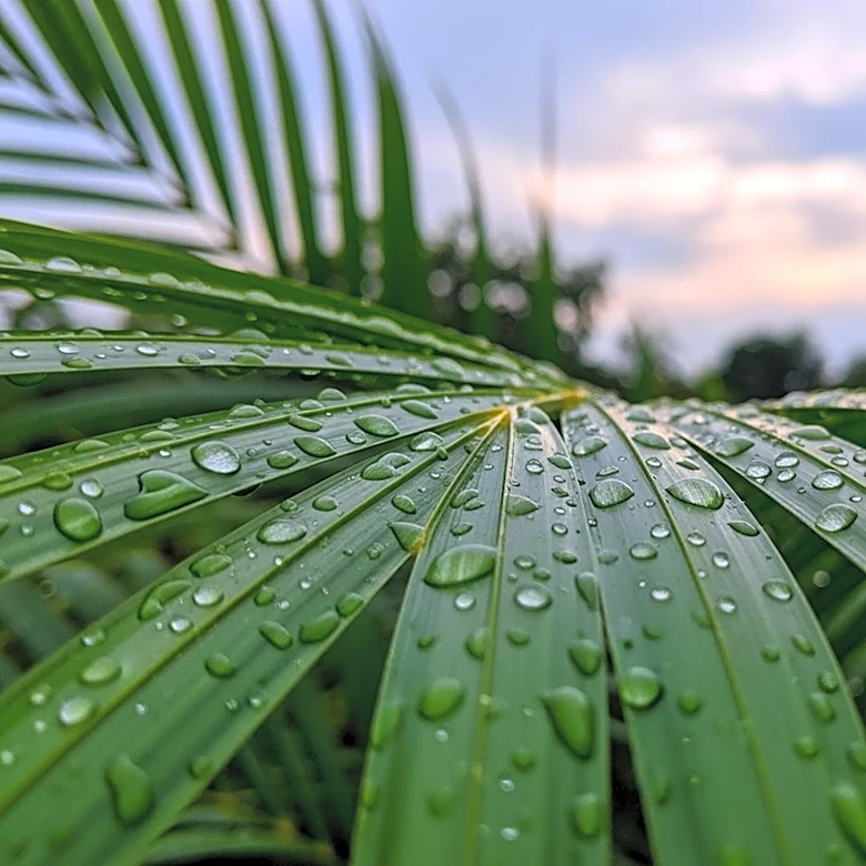 South Florida Faces Scattered Showers Before Weekend Dry Spell