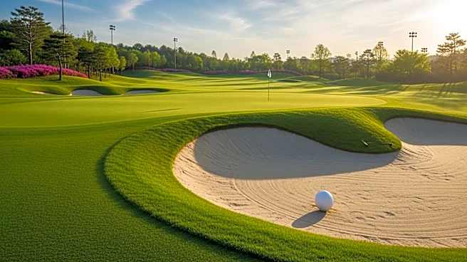 Sunny Skies and Mild Temperatures Expected for 2026 Masters Round 1 in Augusta