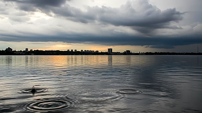 Philadelphia Weather Forecast: Rain Expected Over the Weekend