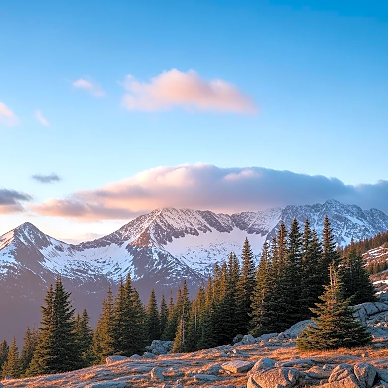 Denver Weather: Mild Conditions Expected Over the Weekend