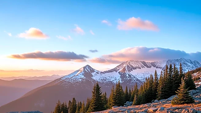 Denver Weather: Mild Conditions Expected Over the Weekend