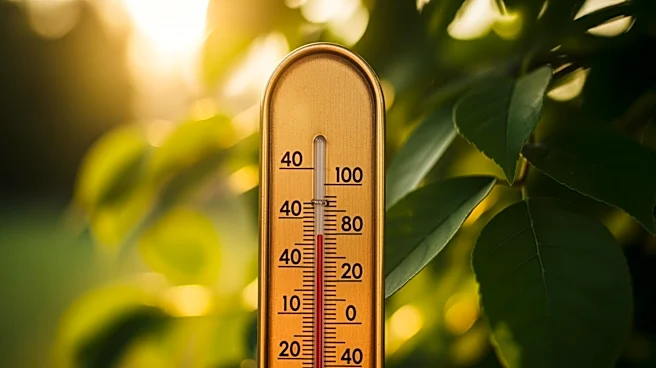 Maryland to Experience High 80s Temperatures Next Week