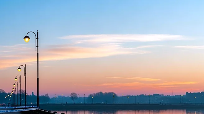 Philadelphia Weather Update: Clear Skies and Mild Temperatures Expected