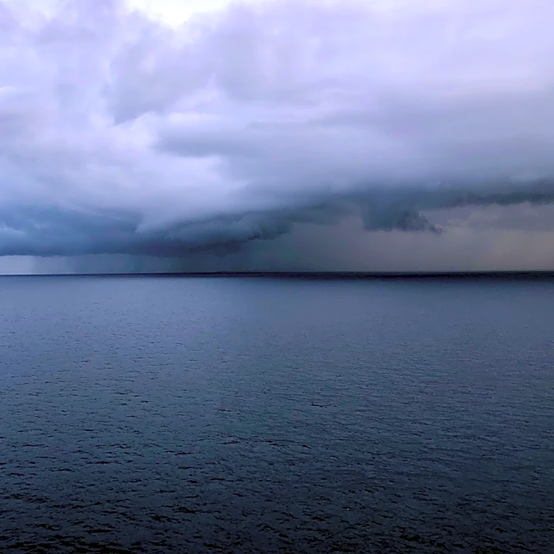 West Pacific Wakes Up Early With Storm Threat to Guam