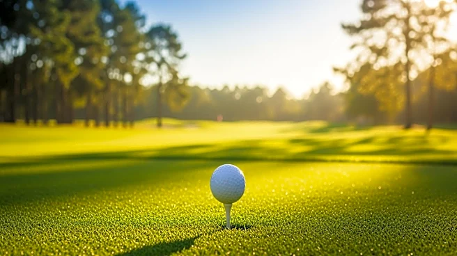 Sunny and Pleasant Weather Expected for Masters Tournament in Augusta