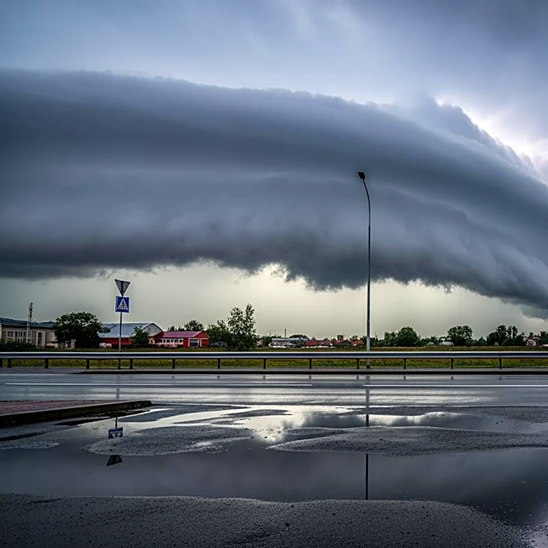 San Antonio Faces Scattered Downpours and Potential Weekend Storms