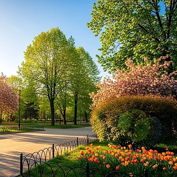 Philadelphia Enjoys Sunny Friday with Temperatures in 60s-70s