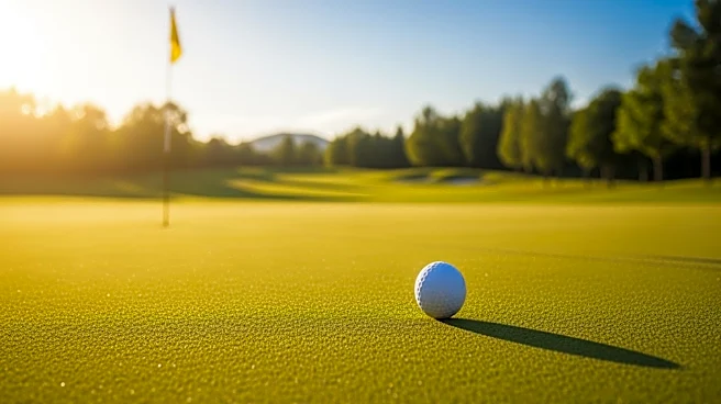 Sunny Skies Expected for Friday's Second Round at the Masters