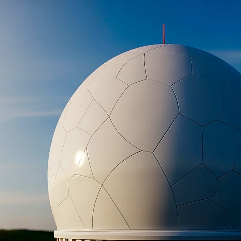 Detroit Weather Radar: Clear Skies and Mild Temperatures