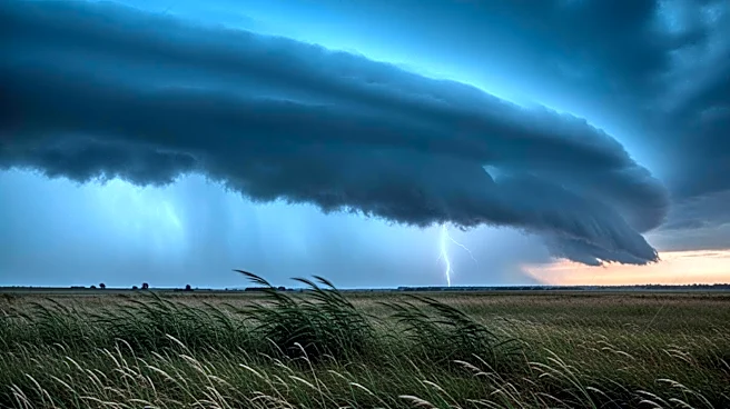 Rainy Weather and Severe Storms Expected in North Texas This Weekend