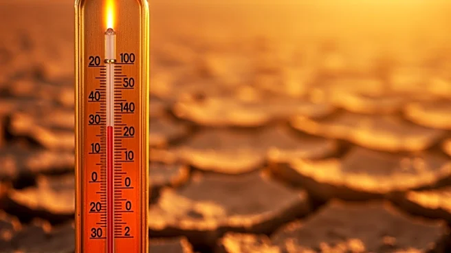 Record Heat in March Across Continental U.S.