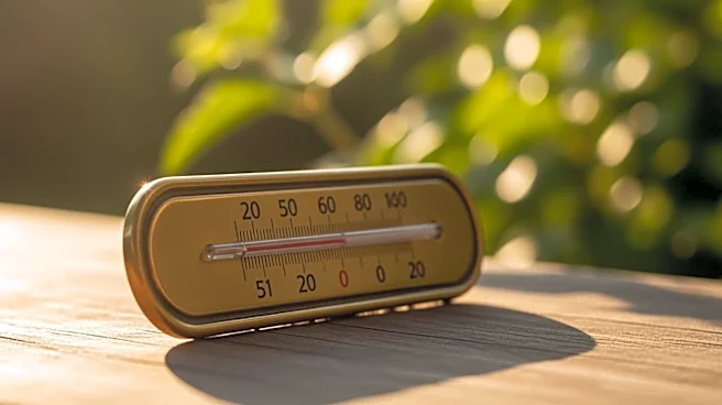 Warm Weather Expected in New York on Friday