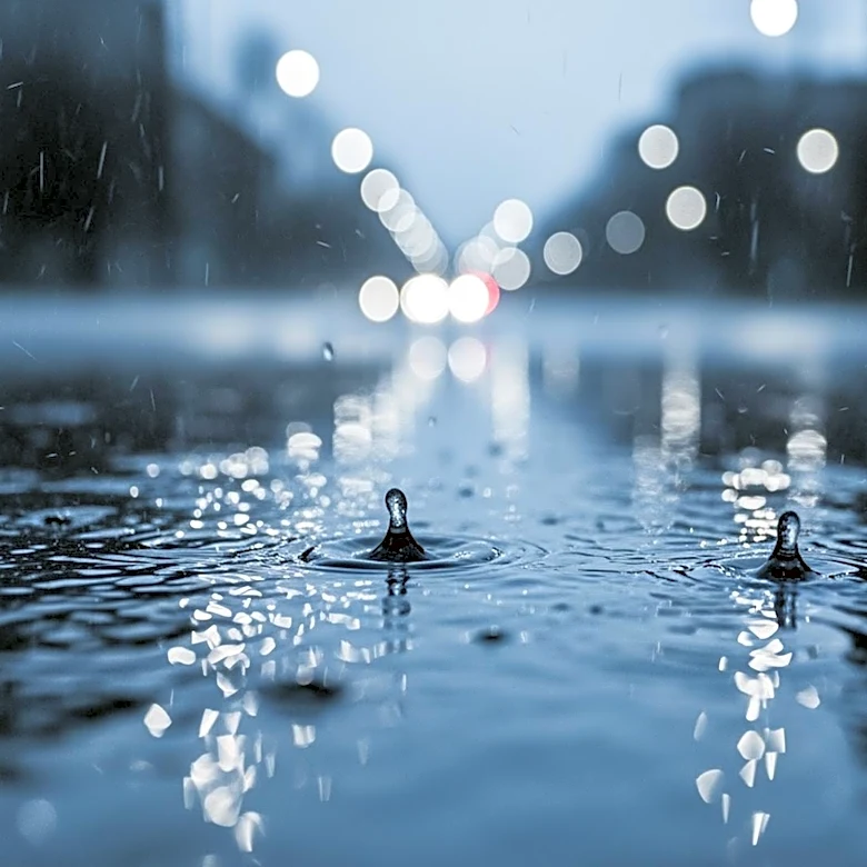 Heavy Rain and Flood Risk Overnight in Chicago