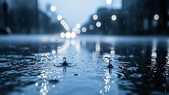 Heavy Rain and Flood Risk Overnight in Chicago