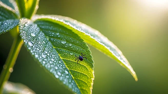 Warmer Spring Weather Increases Tick Activity in Rochester