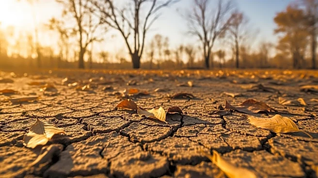 Elevated Wildfire Risk in New York Amid Dry Conditions