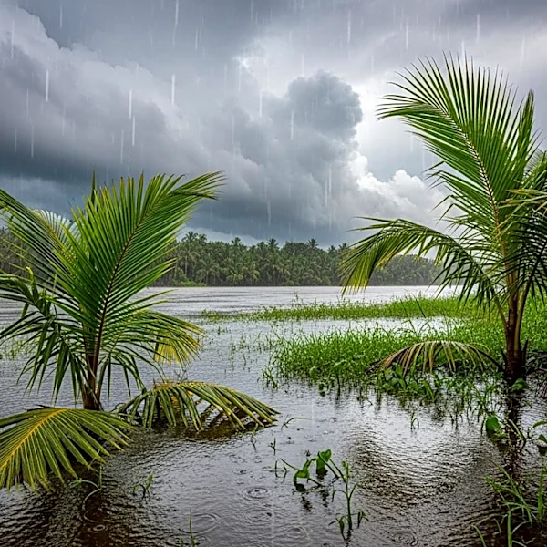 Hawaii Braces for Major Flood Threat Amid Heavy Rain