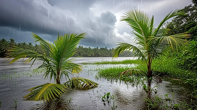 Hawaii Braces for Major Flood Threat Amid Heavy Rain