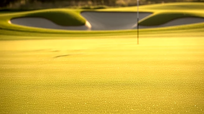 Augusta National Forecast: Dry and Fast Conditions for 2026 Masters