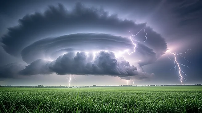 Wisconsin Weather Forecast: Rain and Thunderstorms Expected