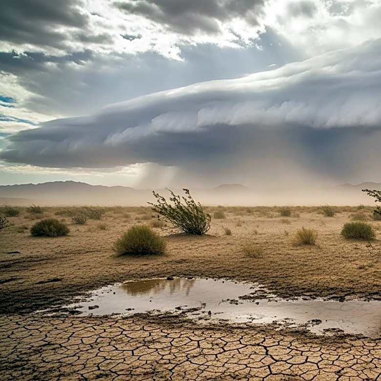 Southern California Braces for Windy, Rainy Weekend with Potential Dust Storms