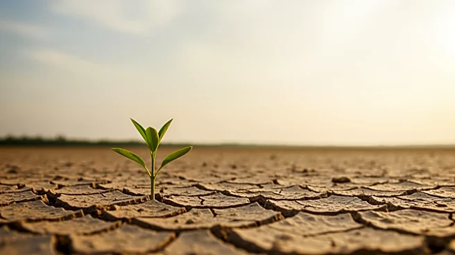 Drought Conditions Persist in Colorado, Affecting Planting Choices