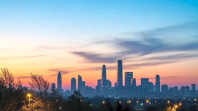 Philadelphia Weather: Mild Temperatures and Light Winds Expected