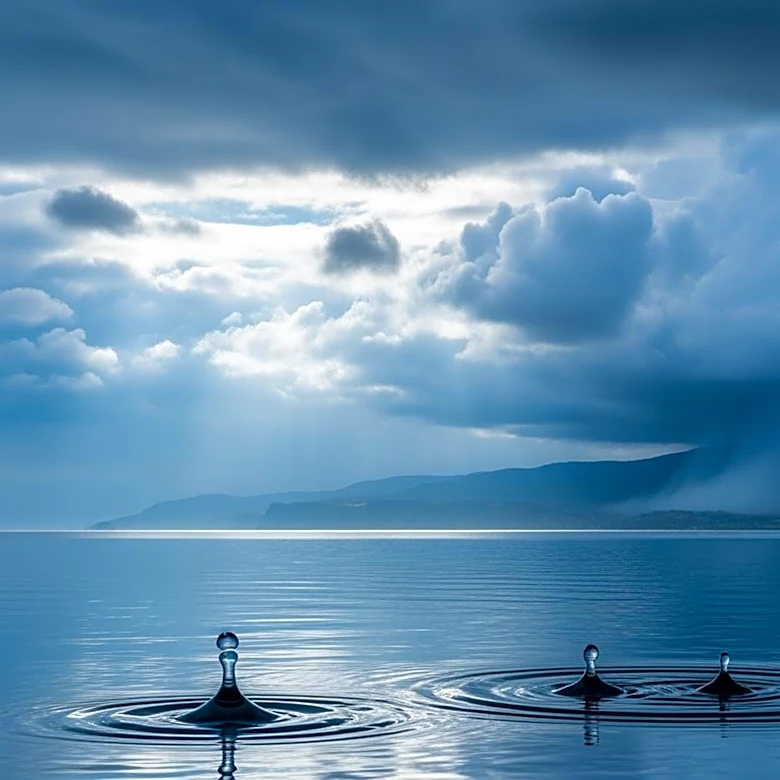 Rain alert for Southern California.