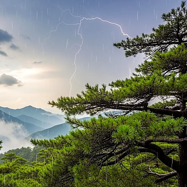 Isolated Showers and Stray Storms Expected in Colorado This Weekend