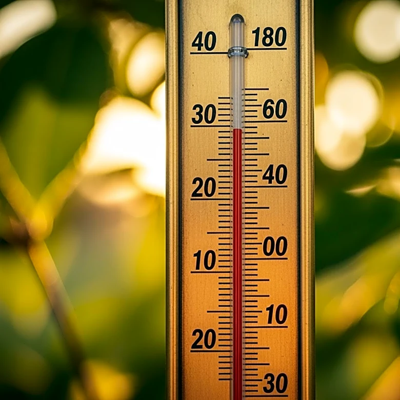 Maryland to Experience High Temperatures in the 80s Next Week