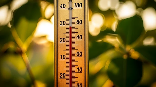 Maryland to Experience High Temperatures in the 80s Next Week