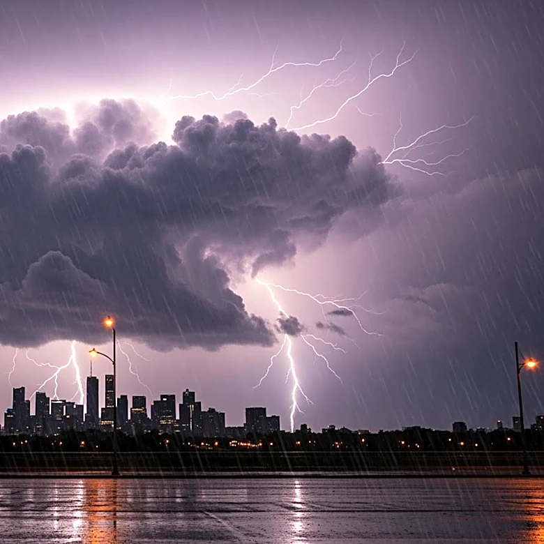 Pittsburgh Weather: Rain and Thunderstorms Expected This Weekend