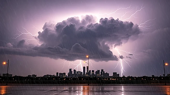 Pittsburgh Weather: Rain and Thunderstorms Expected This Weekend