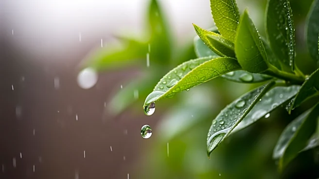 Denver Area to Experience April Showers This Weekend