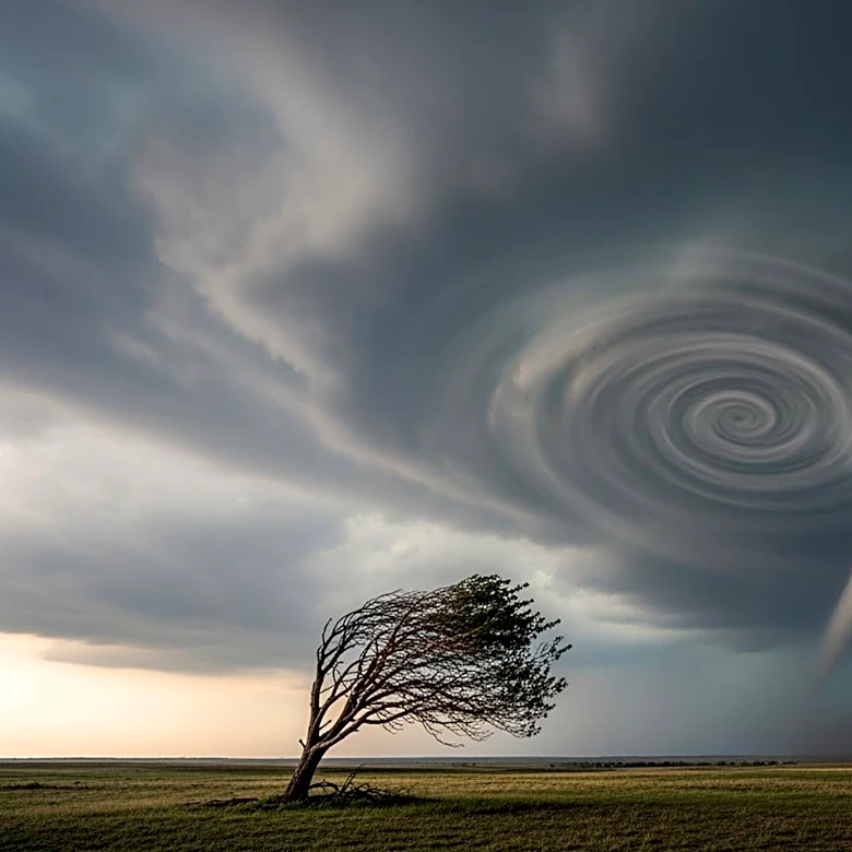 Severe Weather Expected in Central U.S. with Tornado Risk