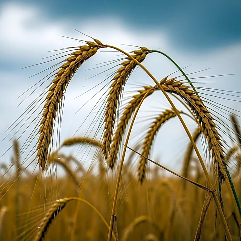 Unseasonal Rains Impact Indian Agriculture, Affecting Wheat Crops