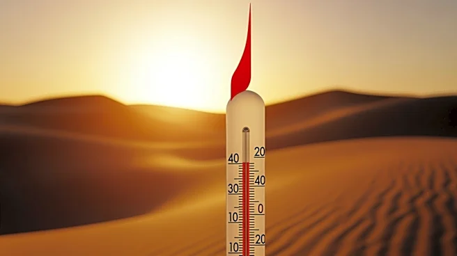 Record-breaking March Heat Across the United States