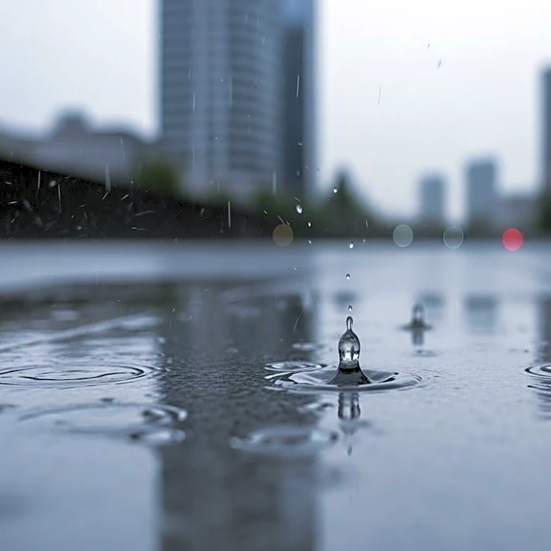 Rain Chances Persist in Detroit Area