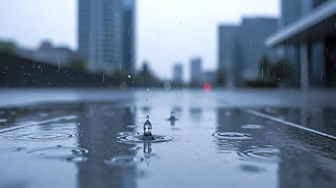 Rain Chances Persist in Detroit Area