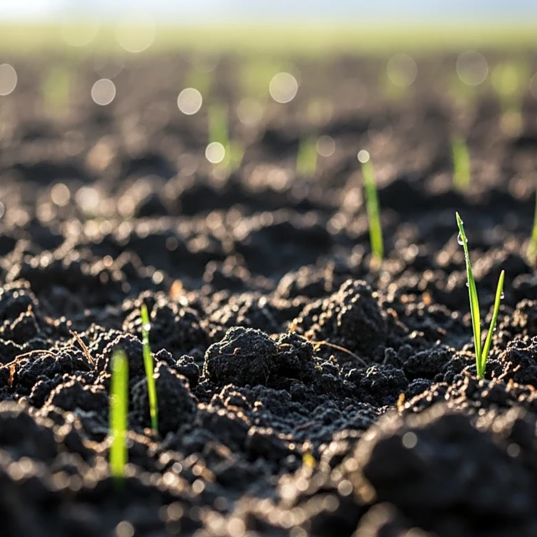 Wet Early Spring Benefits Farmers in Vermilion County