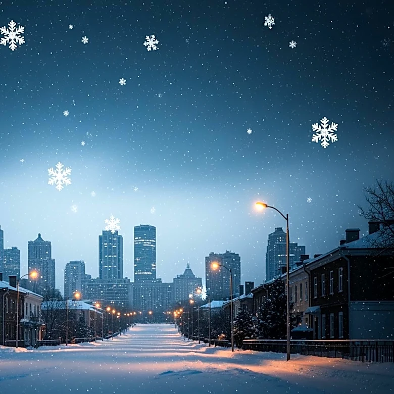 Heavy Snow Expected in New York City Area This Weekend