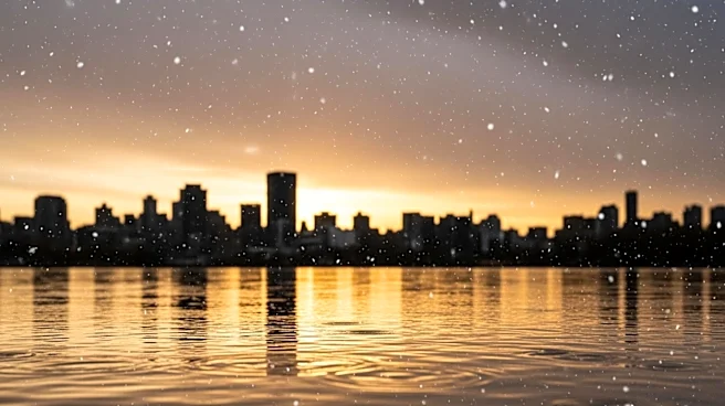 Twin Cities to Experience Warm and Wet Weekend with Potential Snow