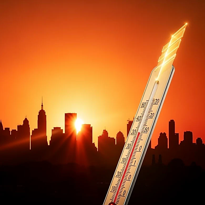 Philadelphia Prepares for Record Heat Following Pleasant Weekend
