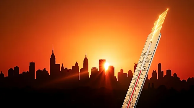 Philadelphia Prepares for Record Heat Following Pleasant Weekend