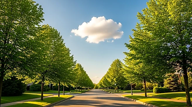 Warm Weekend Ahead in Pittsburgh with Low Rain Chances