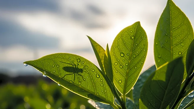 Chicago Area Plant Health Report Highlights Weather's Role in Pest Control