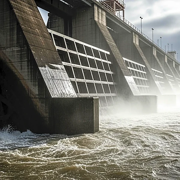Emergency Declared as Water Levels Rise at Cheboygan Dam