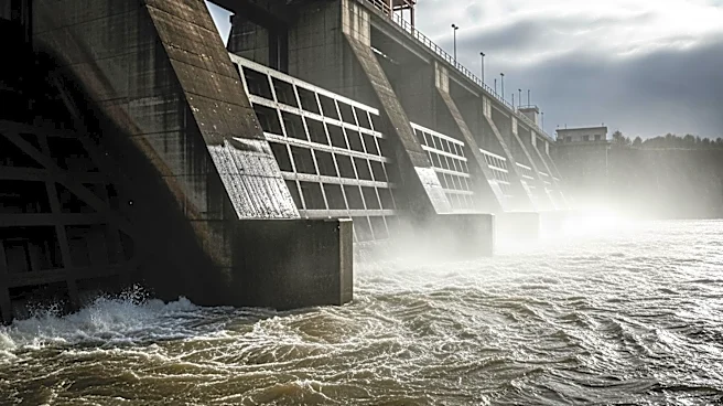 Emergency Declared as Water Levels Rise at Cheboygan Dam